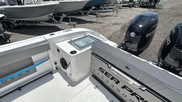 Slide: The Image of Sea Pro 292 CC 2025 - 19