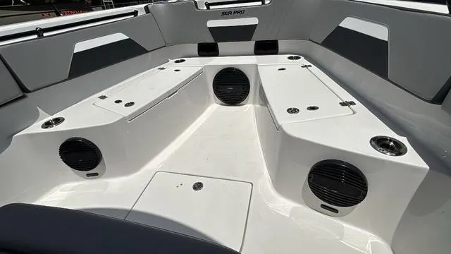 Slide: The Image of Sea Pro 292 CC 2025 - 27