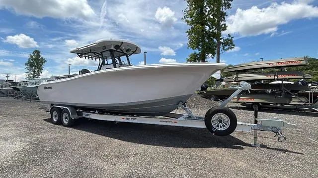 Slide: The Image of Sea Pro 292 CC 2025 - 29