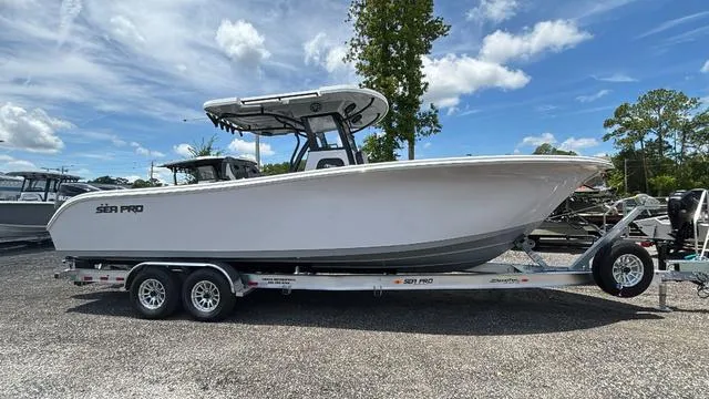 Slide: The Image of Sea Pro 292 CC 2025 - 30