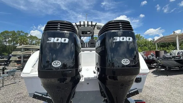 Slide: The Image of Sea Pro 292 CC 2025 - 33