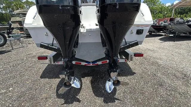 Slide: The Image of Sea Pro 292 CC 2025 - 34