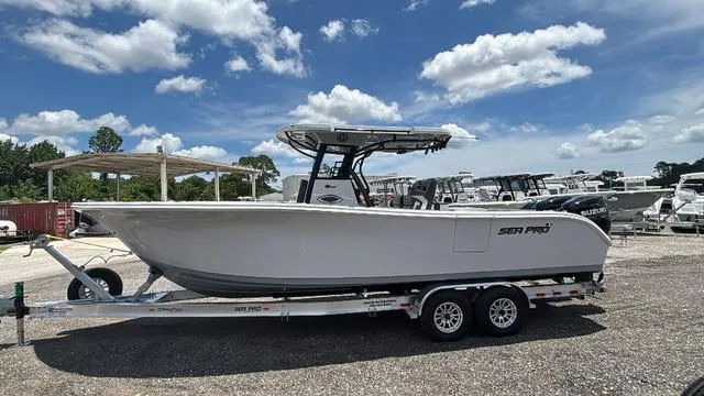 Slide: The Image of Sea Pro 292 CC 2025 - 40