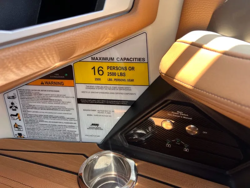 Slide: The Image of Nautique G23 2026 - 35