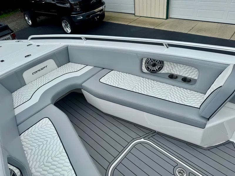 Slide: The Image of Concept Boats 36 Open 2023 - 11