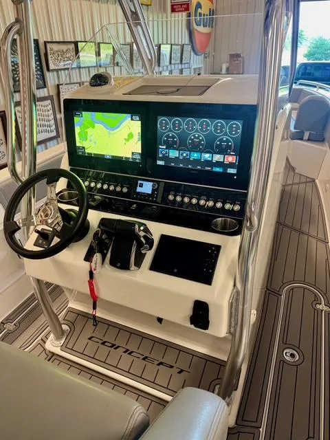 Slide: The Image of Concept Boats 36 Open 2023 - 13