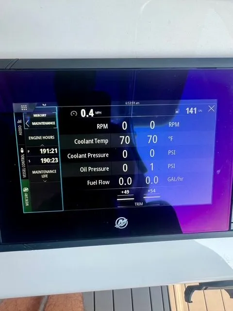 Slide: The Image of Concept Boats 36 Open 2023 - 14