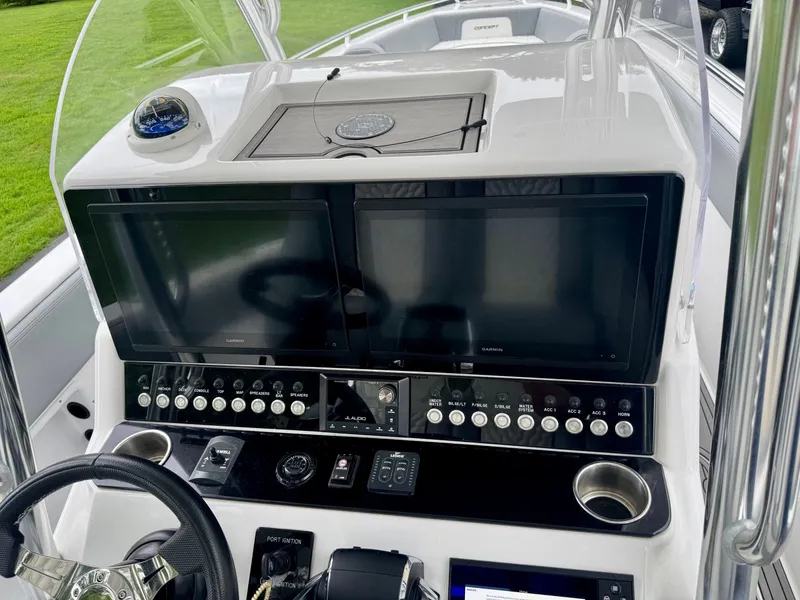 Slide: The Image of Concept Boats 36 Open 2023 - 15