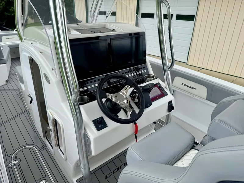 Slide: The Image of Concept Boats 36 Open 2023 - 16