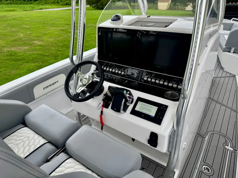 Slide: The Image of Concept Boats 36 Open 2023 - 17