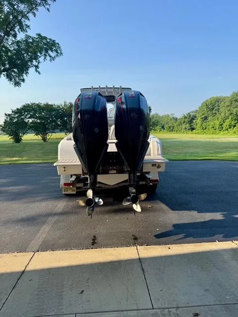 Slide: The Image of Concept Boats 36 Open 2023 - 18