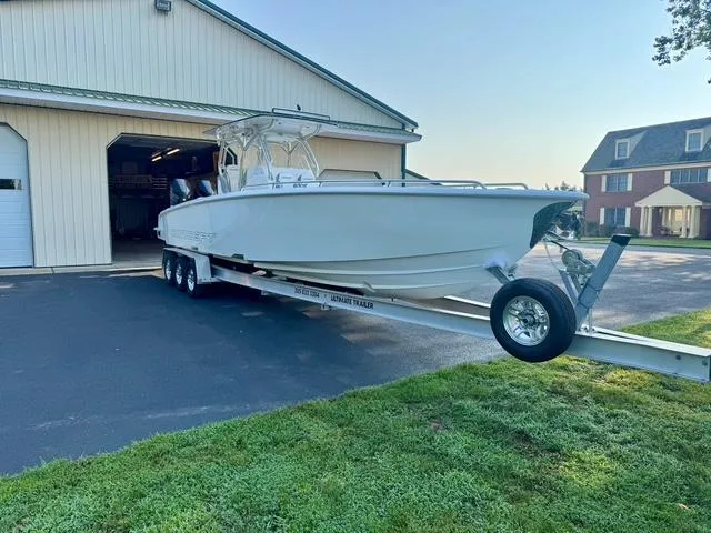 Slide: The Image of Concept Boats 36 Open 2023 - 2