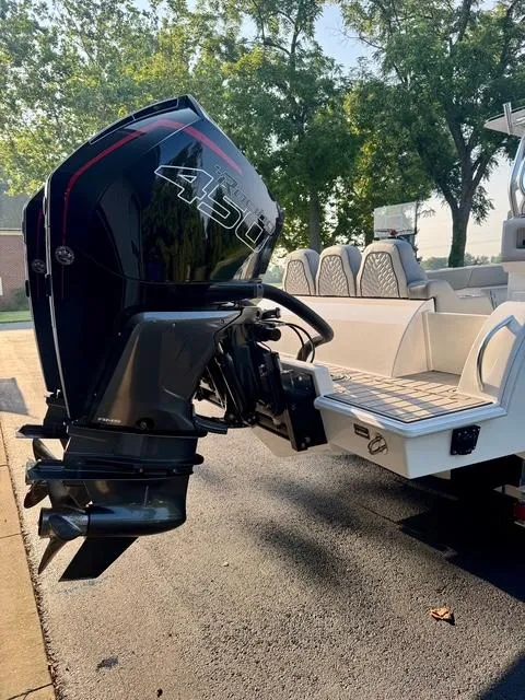 Slide: The Image of Concept Boats 36 Open 2023 - 20