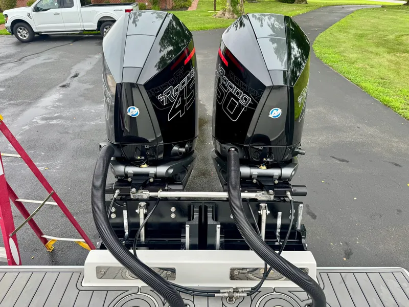 Slide: The Image of Concept Boats 36 Open 2023 - 21