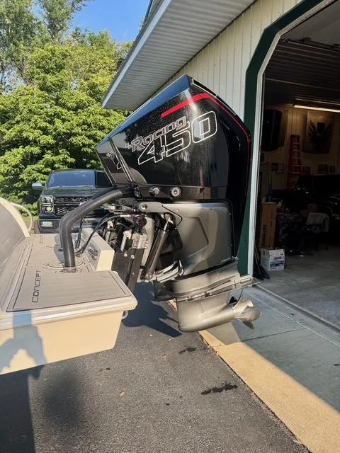 Slide: The Image of Concept Boats 36 Open 2023 - 22