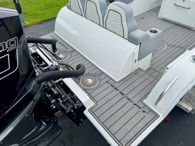 Slide: The Image of Concept Boats 36 Open 2023 - 23