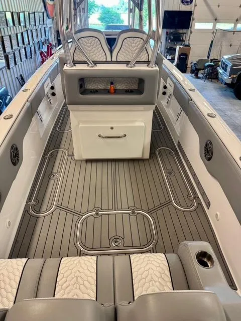 Slide: The Image of Concept Boats 36 Open 2023 - 5