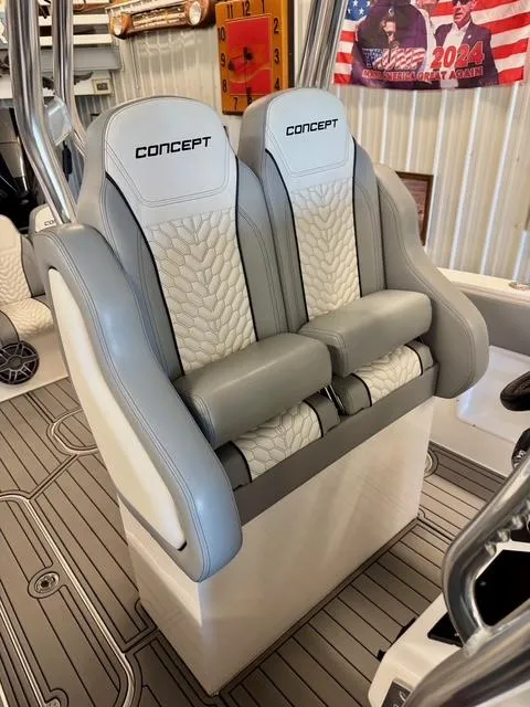 Slide: The Image of Concept Boats 36 Open 2023 - 7