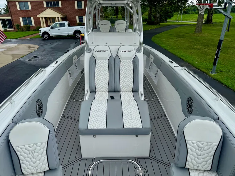 Slide: The Image of Concept Boats 36 Open 2023 - 8