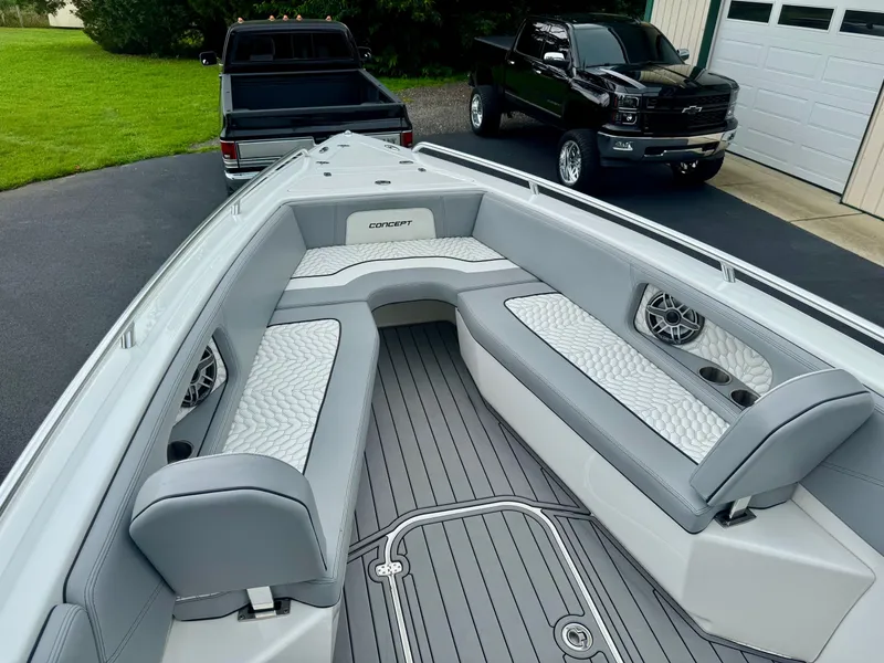 Slide: The Image of Concept Boats 36 Open 2023 - 9