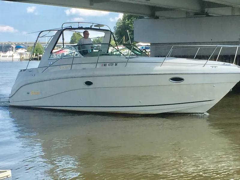 Slide: The Image of Rinker 310 VISTA VEE 2000 - 3