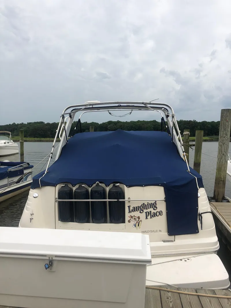 Slide: The Image of Rinker 310 VISTA VEE 2000 - 4