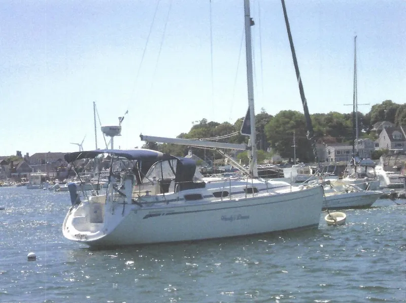 The Image of Bavaria Cruiser 30 2007 - undefined