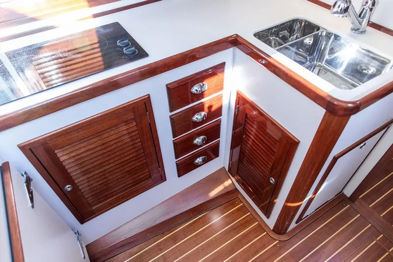 Slide: The Image of Bruckmann Abaco 40 2014 - 57