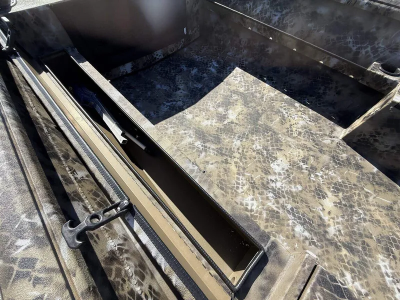 Slide: The Image of Excel Viper F4 1751 VIPER ALUMINUM TRAILER 2026 - 8