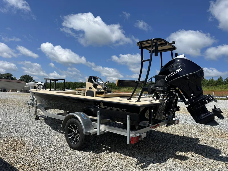 Slide: The Image of Skimmer Skiff Skimmer 16 2024 - 1