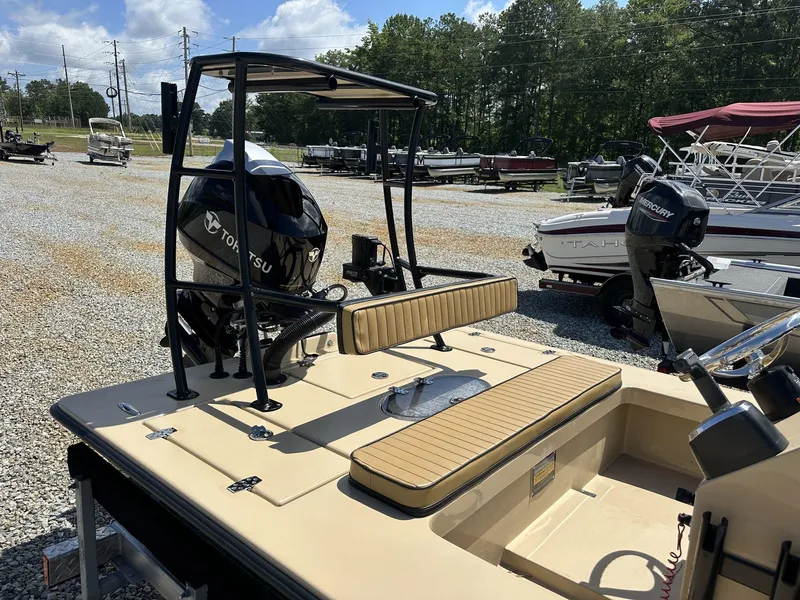 Slide: The Image of Skimmer Skiff Skimmer 16 2024 - 11