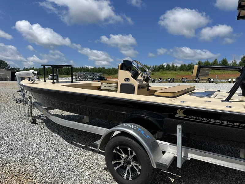 Slide: The Image of Skimmer Skiff Skimmer 16 2024 - 2