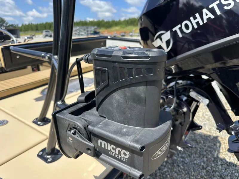 Slide: The Image of Skimmer Skiff Skimmer 16 2024 - 4