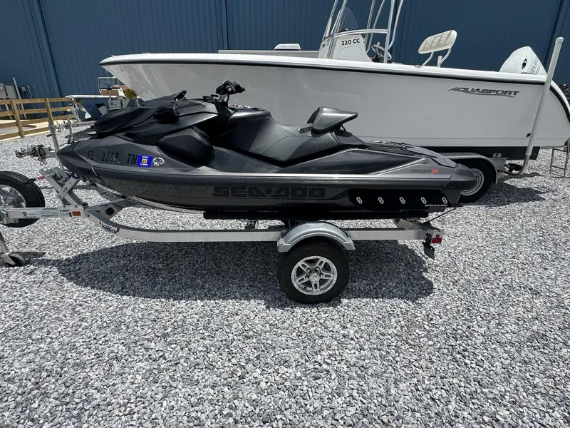 Slide: The Image of Sea-Doo RXP X 300 2023 - 7