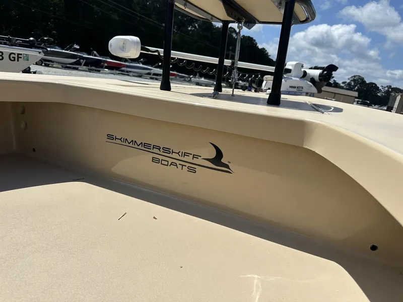 Slide: The Image of Skimmer Skiff Skimmer 16 2024 - 14