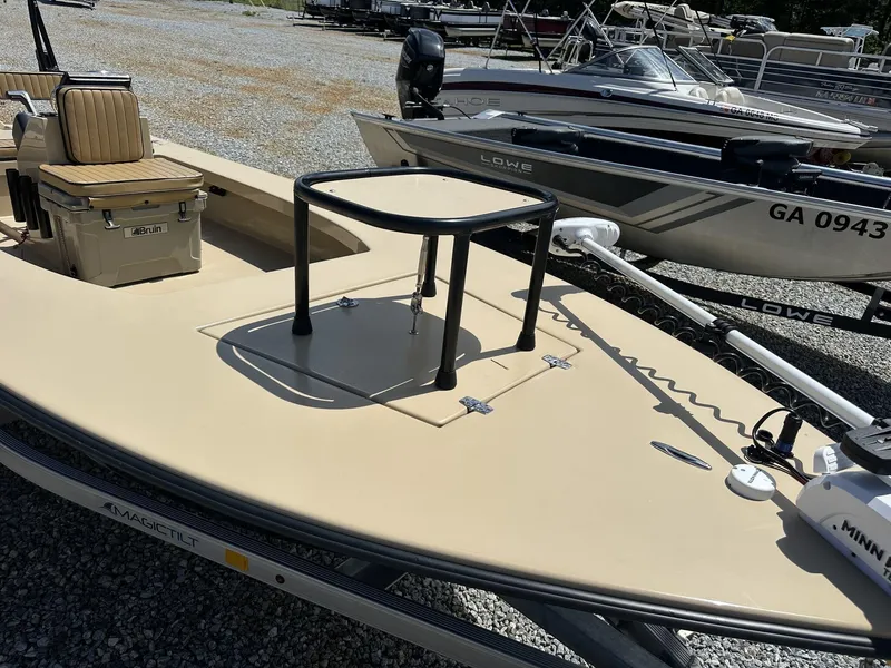 Slide: The Image of Skimmer Skiff Skimmer 16 2024 - 18