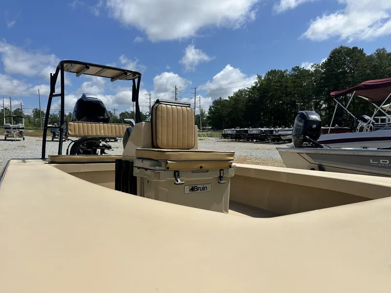 Slide: The Image of Skimmer Skiff Skimmer 16 2024 - 19