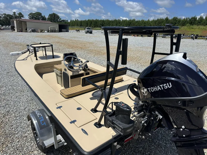 Slide: The Image of Skimmer Skiff Skimmer 16 2024 - 3