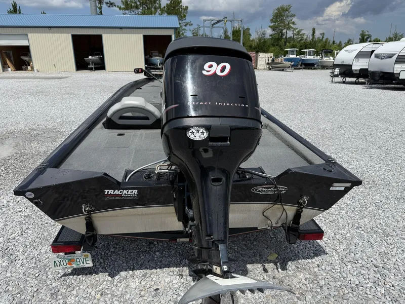 Slide: The Image of Tracker Pro Team 190 TX 2007 - 3