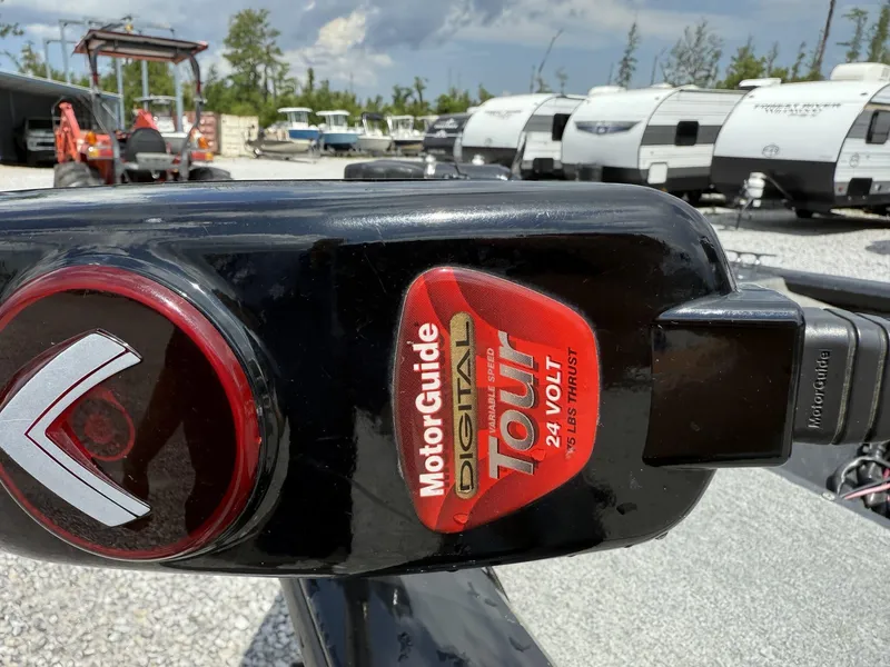 Slide: The Image of Tracker Pro Team 190 TX 2007 - 4