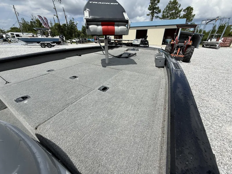 Slide: The Image of Tracker Pro Team 190 TX 2007 - 5