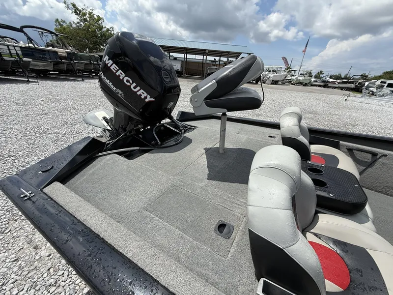 Slide: The Image of Tracker Pro Team 190 TX 2007 - 6