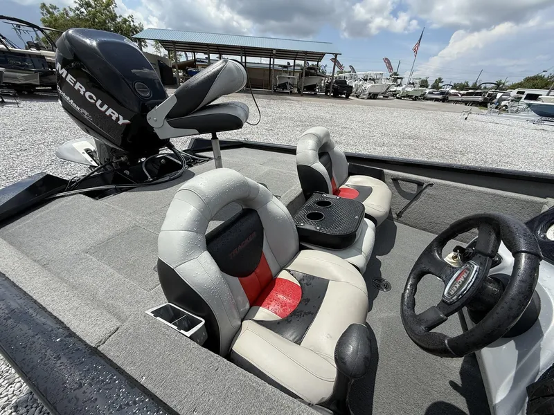 Slide: The Image of Tracker Pro Team 190 TX 2007 - 7