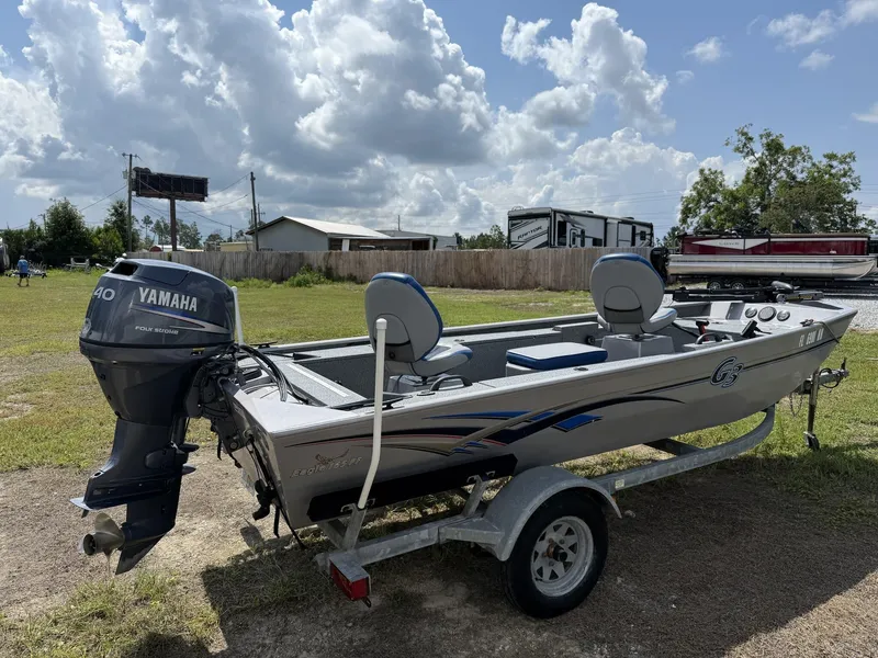 Slide: The Image of G3 Eagle 165 PF 2008 - 2