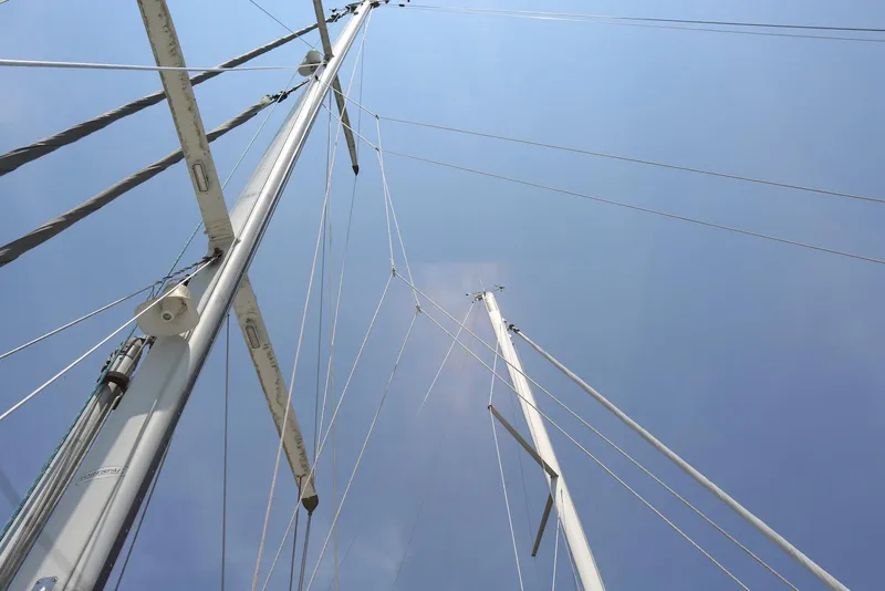 Slide: The Image of Pacific Seacraft 40 2004 - 108