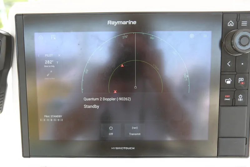 Slide: The Image of Pacific Seacraft 40 2004 - 128