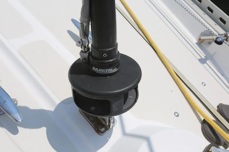 Slide: The Image of Pacific Seacraft 40 2004 - 92