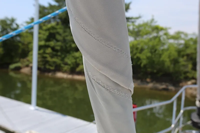 Slide: The Image of Pacific Seacraft 40 2004 - 94