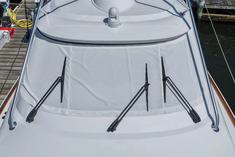 Slide: The Image of Viking 48 Sport Tower 2024 - 78