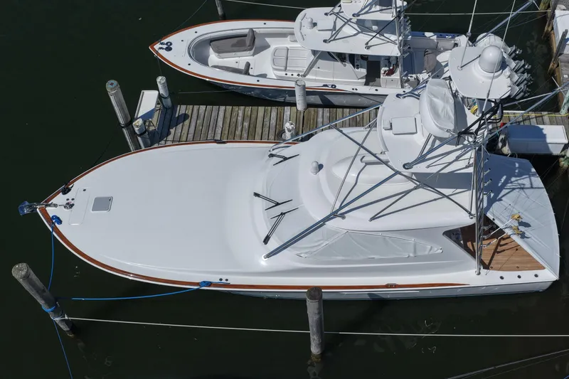 Slide: The Image of Viking 48 Sport Tower 2024 - 77